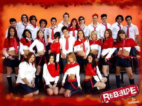 cast of rebelde|rebelde full cast.